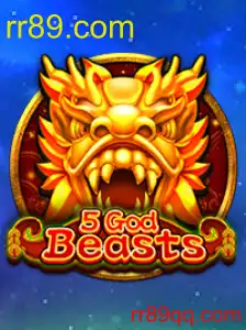 Mengungkap Rahasia dan Strategi dalam Permainan 5GodBeasts di rr89.com